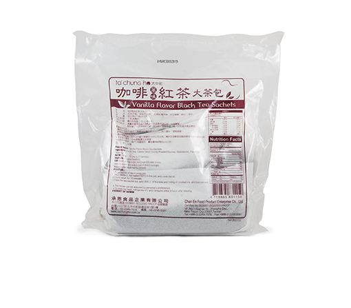 咖啡風味紅茶(大茶包)包裝